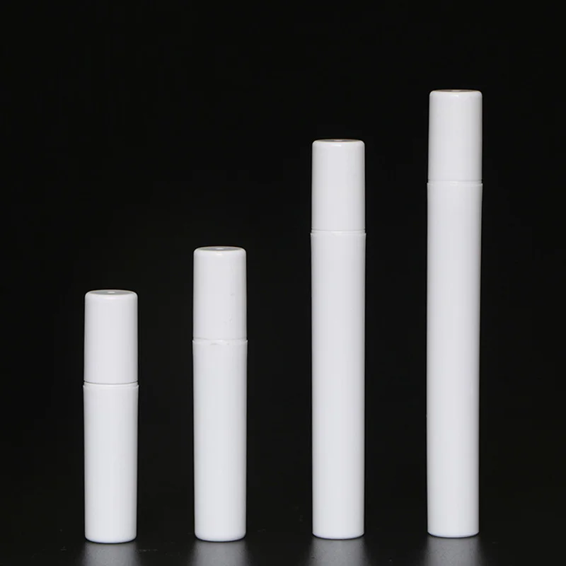 5 шт. маленькие пустые флаконы для путешествий 2 мл 3 4 мл|Многоразовые бутылки| |