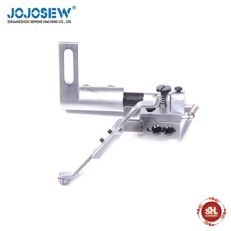 

Suspended Edge Guide For JUKI LU-1508 LU-1510 Gauge GB-6 For 1341 246 8B Durkopp Adler 767, 467, 477, 69, 267, 268, 204, 205