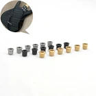 8 мм латуньнержавеющая сталь, Сквозные наконечники струнструнные втулки для электрогитары JP(Origin)