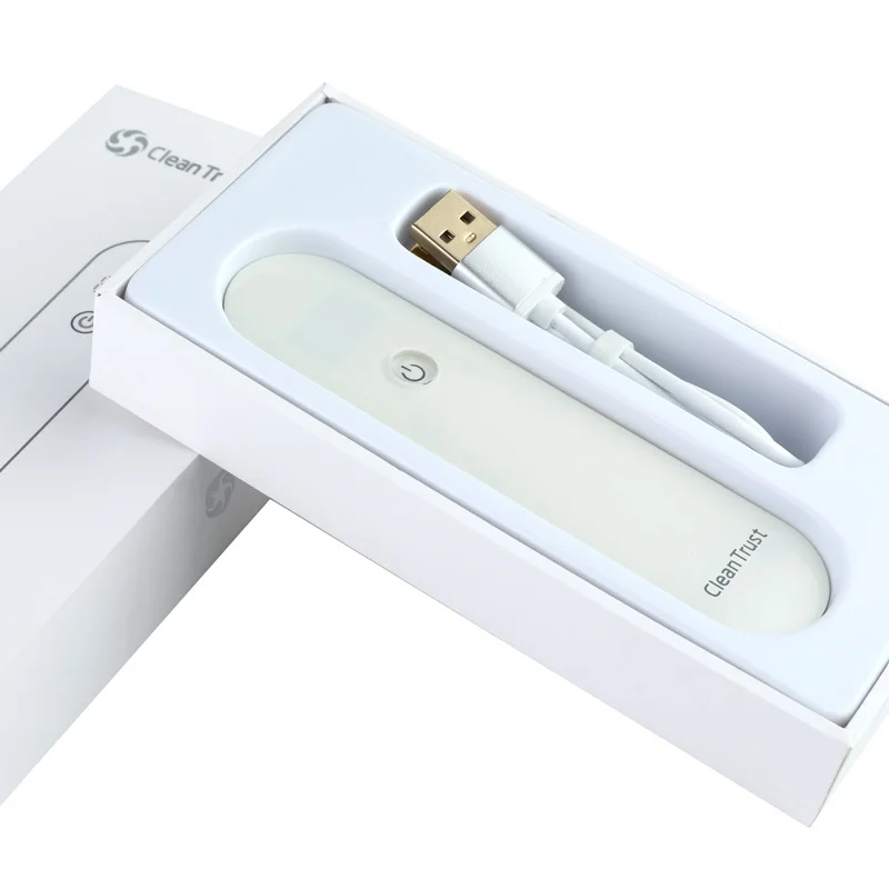 Дезинфицирующее средство с ультрафиолетосветильник светом дезинфицирующее