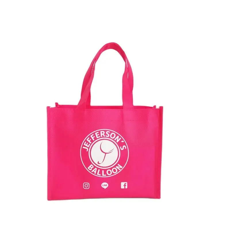 Маленькие подарочные пакеты с ручкой индивидуальный логотип многоразовая