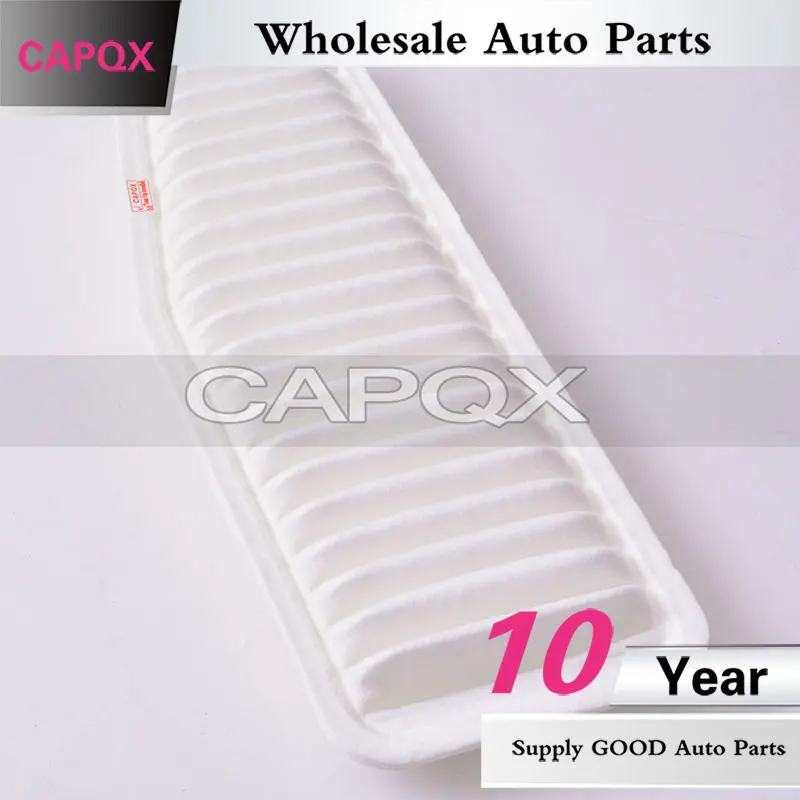 CAPQX 5 шт. оптовая продажа автомобильный воздушный фильтр 17801-28010 780128010 для TOYOTA RAV4