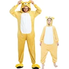 Пижама-комбинезон унисекс, для мальчиков и девочек, с единорогом