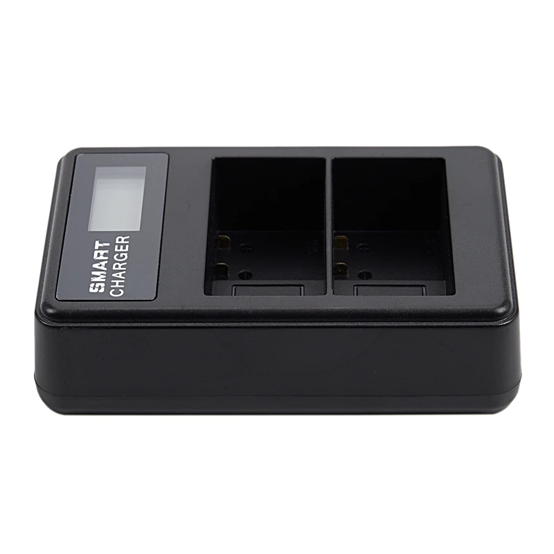 Usb Lcd зарядное устройство En-El15 для Nikon D850/D810/D800E/D800/D750/D610/D7200/D7100/D7000/V1 | Электроника