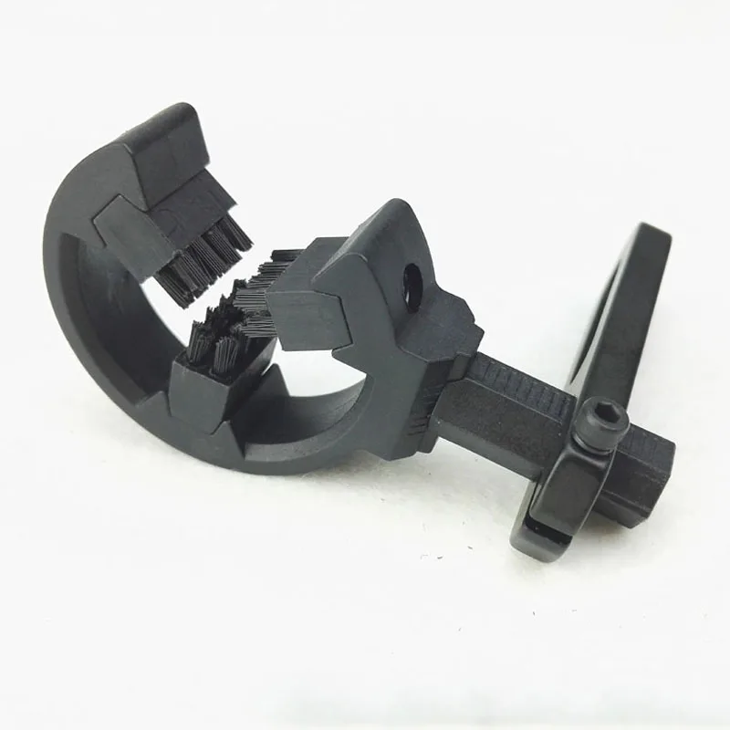 Высокопрочный упор для стрел из нейлона и металла охотничьего стрелы подходит