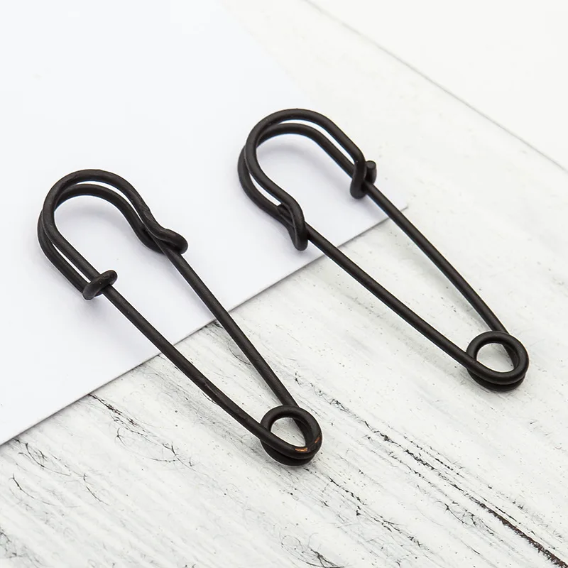 Creative Stud Earrings For Women Gold Color Silver Punk Metal Jewelry Geometric PaperClip Earring Unisex | Украшения и аксессуары