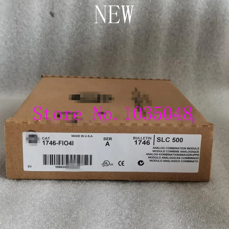 

1PC 1746-FIO4I A 1746-FIO4I New and Original Priority use of DHL delivery