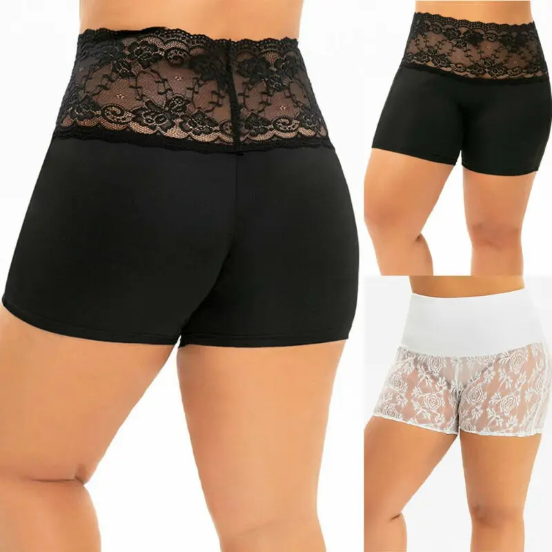 Модная женская одежда кружевные эластичные штаны обтягивающие леггинсы размера