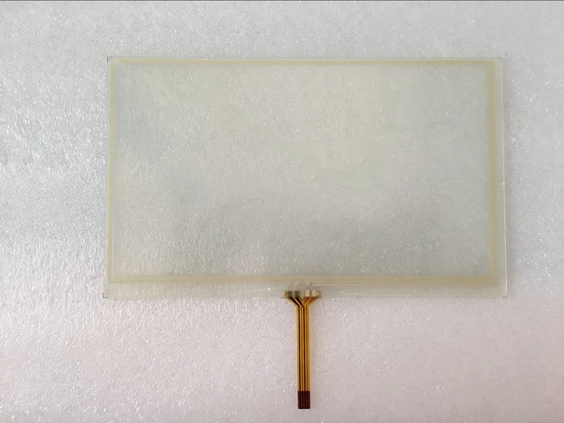 ZGY 7 дюймовая сенсорная панель дигитайзер стекло для пионера dvd бесплатная