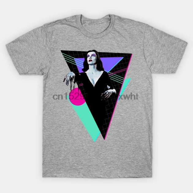 Мужская футболка Vampira Lives женская |