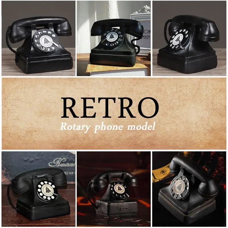 Ретро смолы ремесло украшения фотография реквизит грязный сделать старый