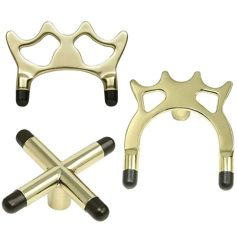 

3-Piece Billiard Cue Bridge Cue, 3-Piece Billiard Cue Bridge Bracket, Non-Slip Cue Accessory Kit, Billiard Accessories