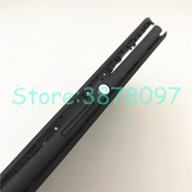 Для sony Xperia E3 D2203 D2206 D2202 крышка батареи Задняя Дверь Корпус чехол+ ЖК средняя рамка Шасси Замена пластины
