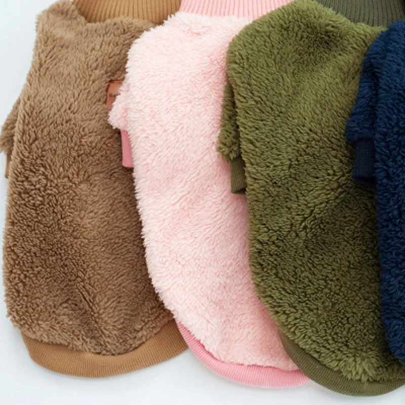 Одежда для кошек и собак зимняя одежда домашних животных костюм маленьких