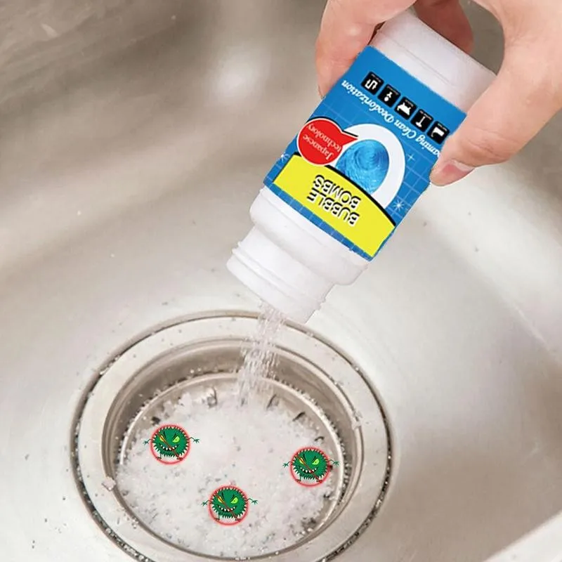 

30pcs Fast Foam Toilet Cleaner VIP link