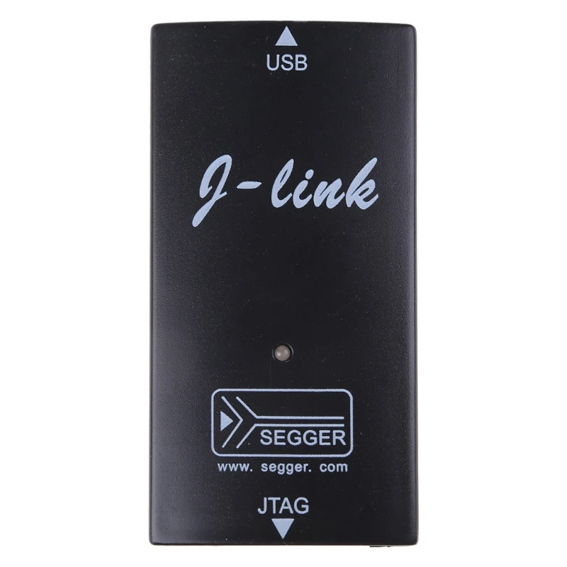 J-Link V8 Debugger High Speed 720kb Download 12 MHz USB Interface Plug and Play Support SWD SWV for Arm Cortex-M4/M10 Emulator |