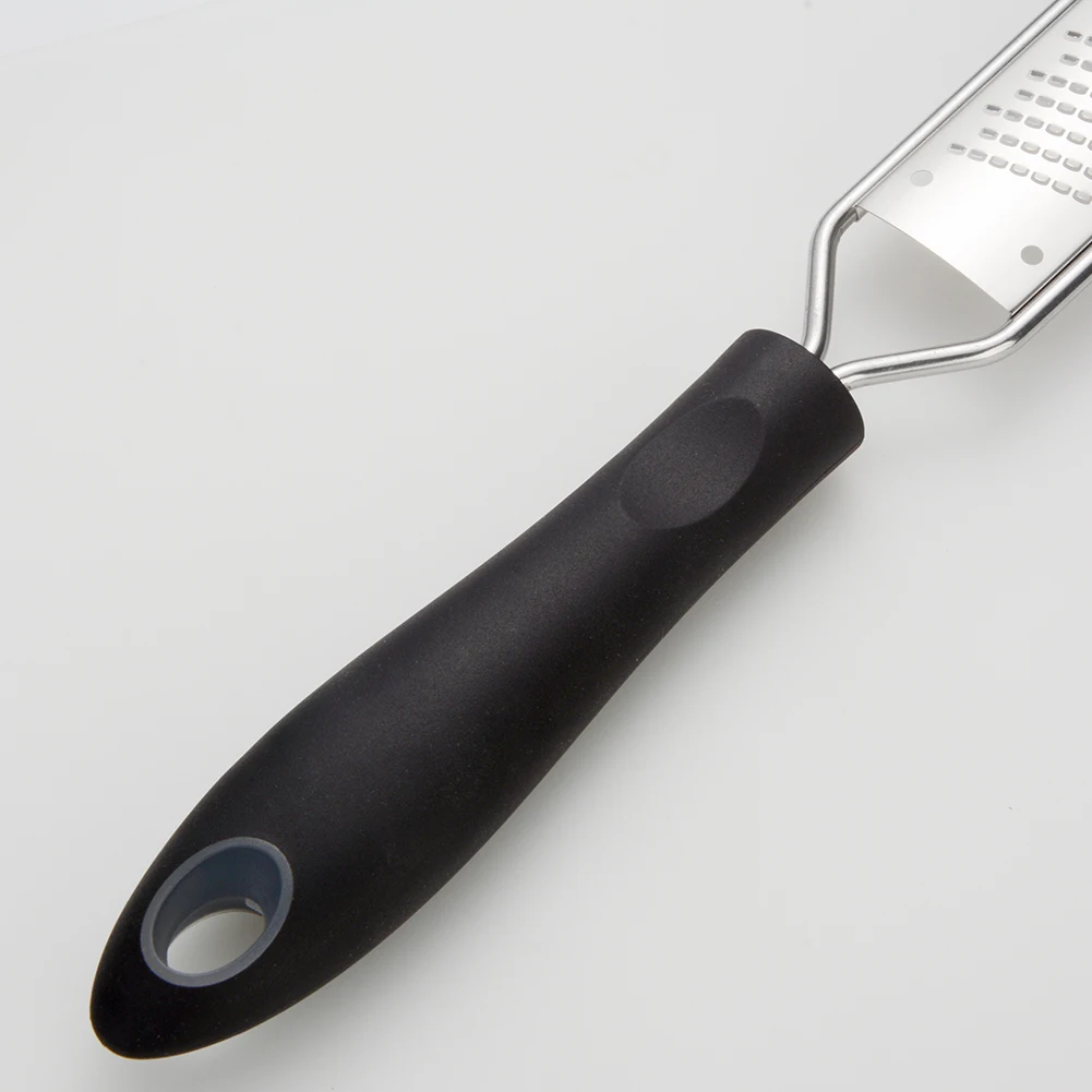 Портативная Домашняя терка из нержавеющей стали для сыра шоколада лимона