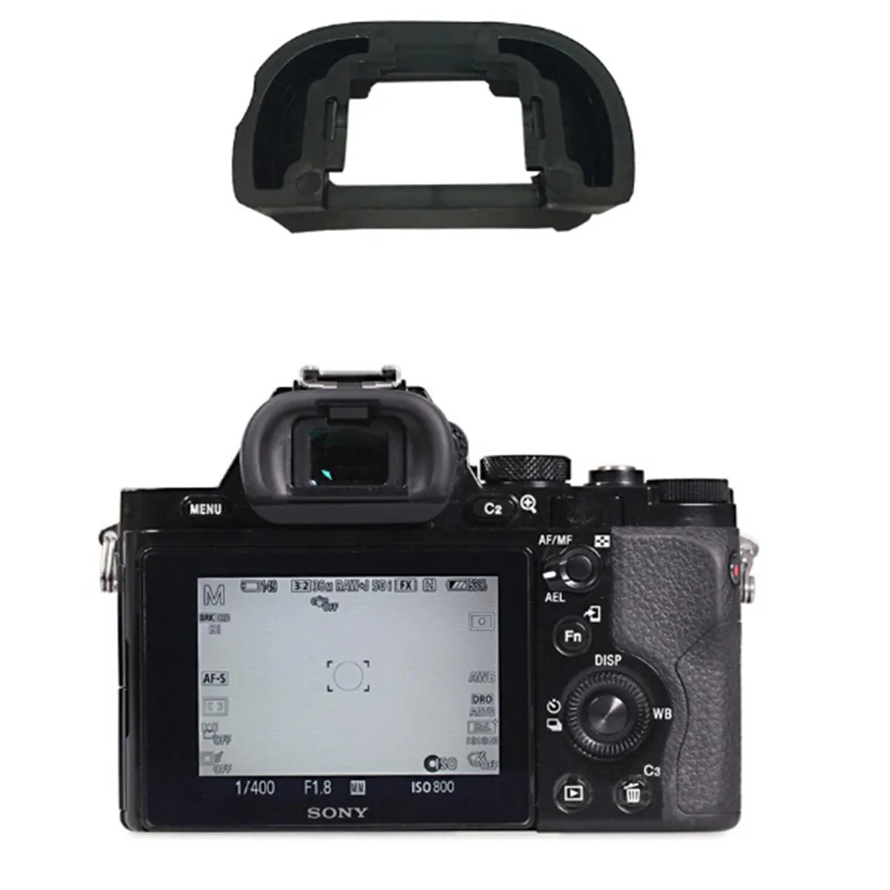 Резиновый окуляр для Sony A9 A7 A7R A7S A7K A7II A7M2 A7S|Аксессуары фотостудии| |