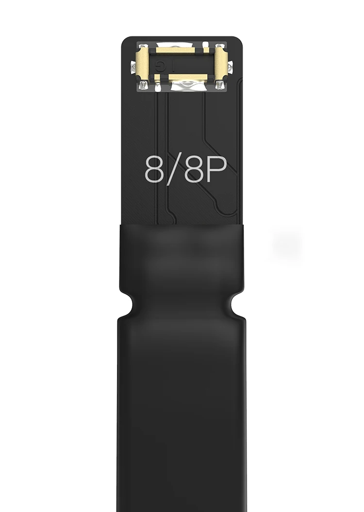 IPhone Boot up Шнур питания для 6 6G 7 7p 8 8p X XS MAX имитирует кабель батареи one touch 4 цвета FPC шнур питания