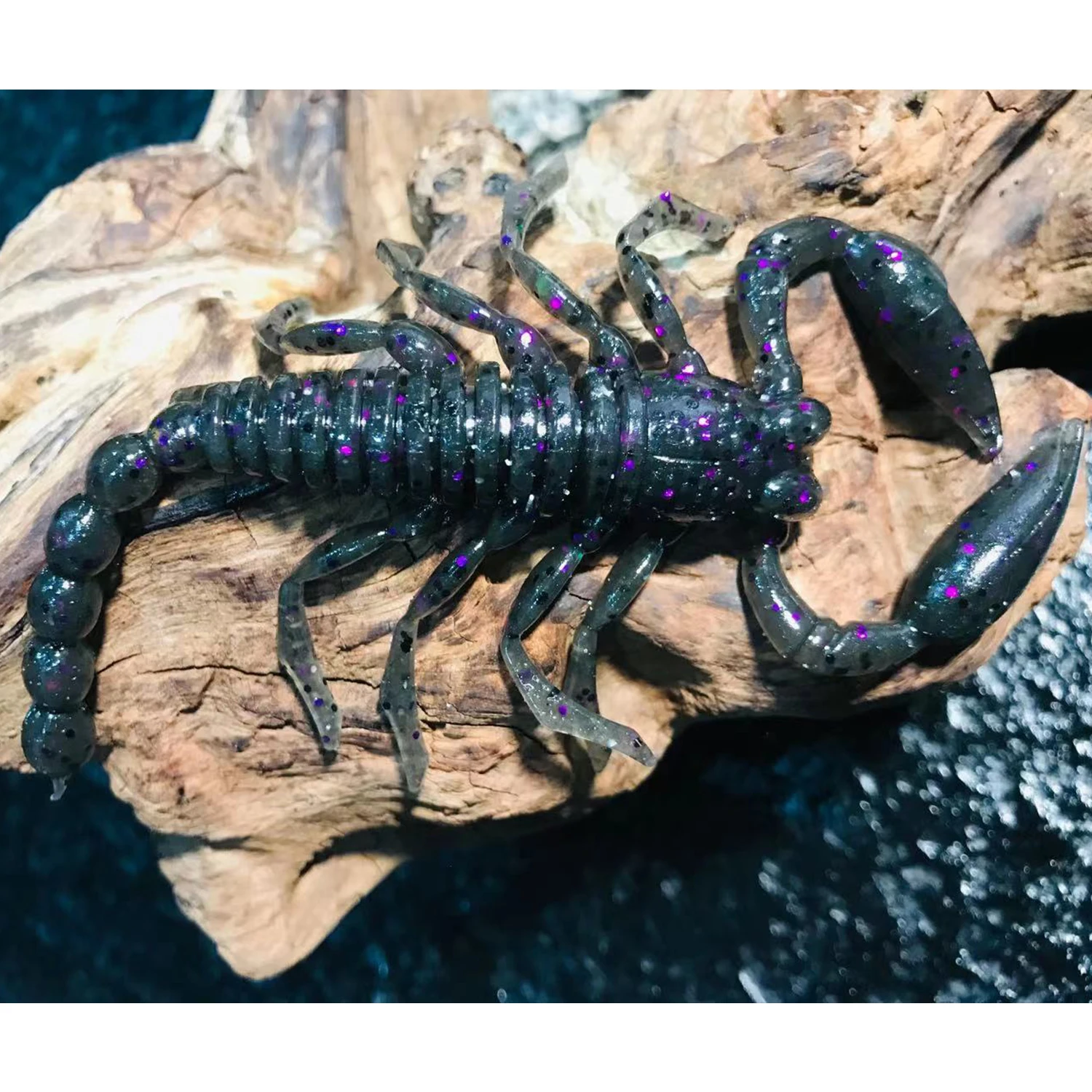 

GULL FISHERY Cancer Soft Silicone Bait Jigs Wobbler Fishy Smell Worms Fishing Lures Artificial Swimbait Bass Tackle Lures Worm
