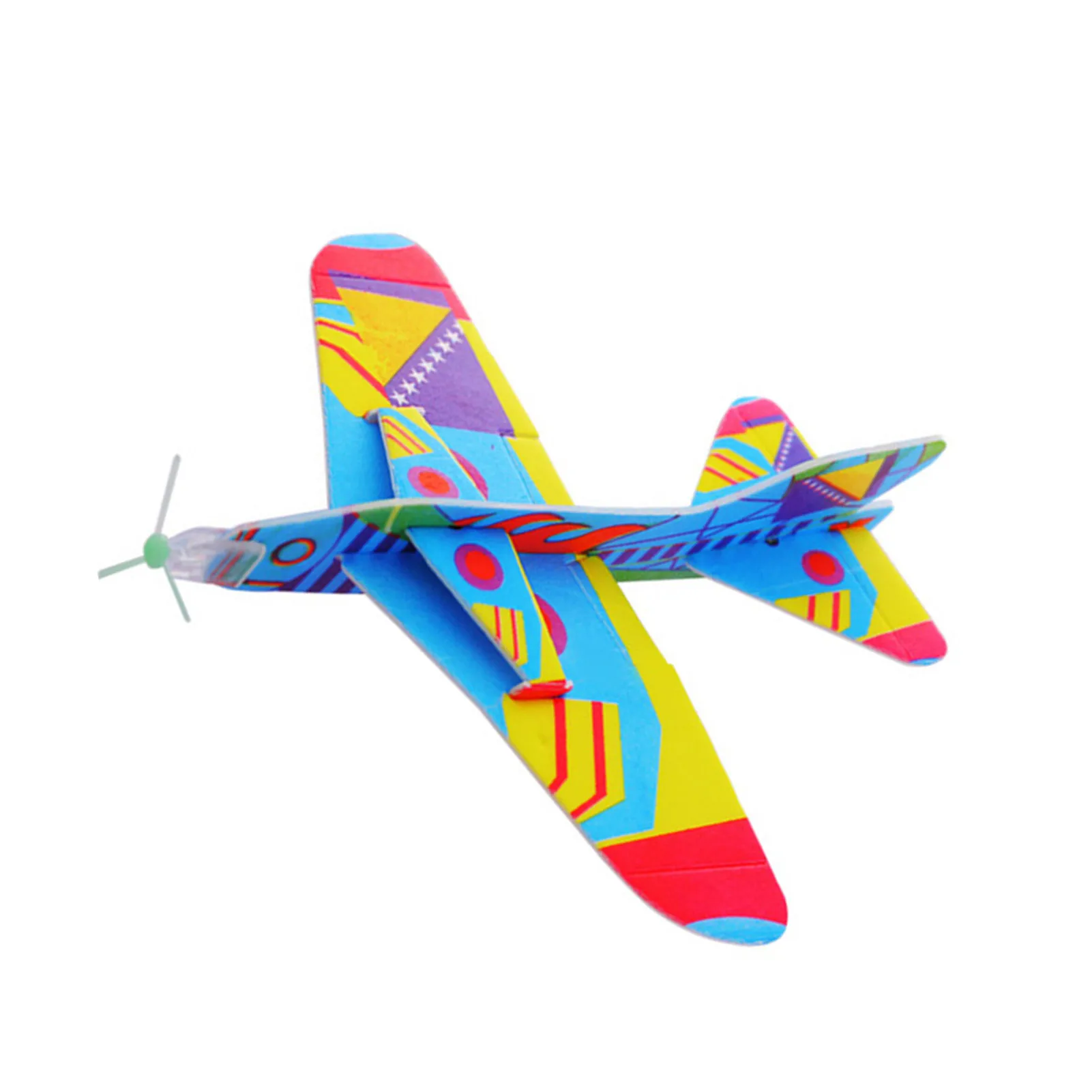 

Maneuvering Plane/magic Bubble Plane 360 Maneuvering Model Assembly