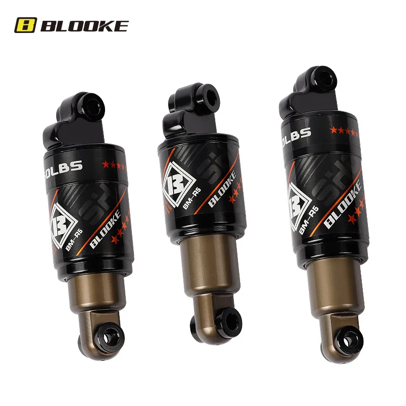 Амортизаторы для горного велосипеда гидравлические задние передние 120 125 150 165 190