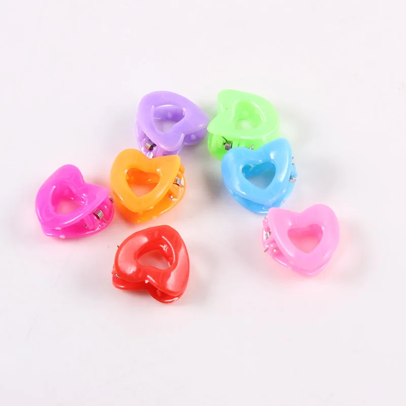 20PCS hairpins3 41 см Nenuco Кукла Одежда Nenuco Ropa y su Hermanita высокое качество розовый кролик горошек короткий комбинезон для 1" My Little Nenuco кукла - Цвет: 20PCS hairpins3