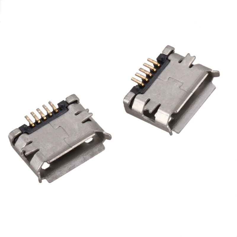 10 шт. разъем Micro USB type B типа 180 | Обустройство дома