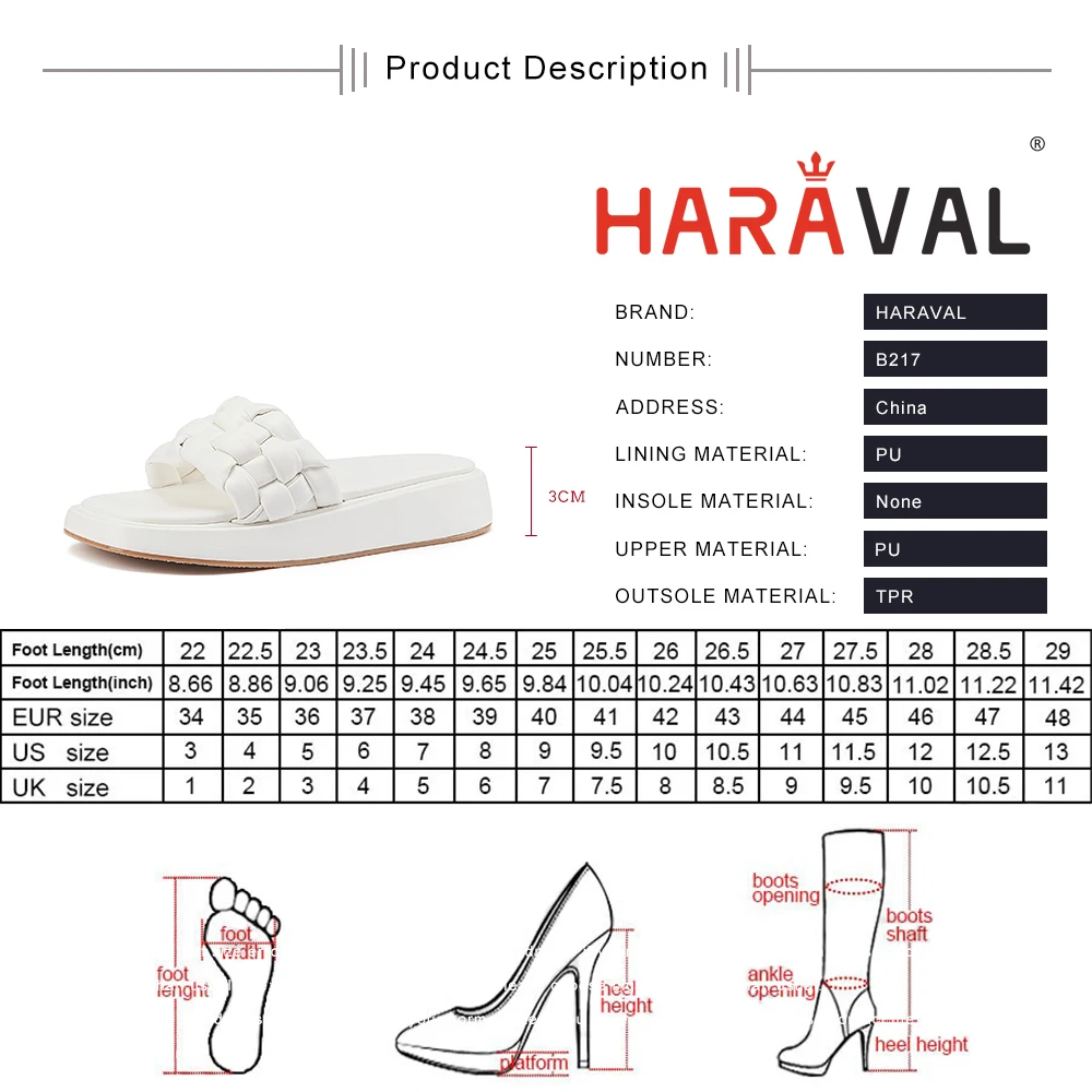 

Women Slide Shoes Outside Waterproof Platform Solid White Yellow Fashion Elegant Adult Thick Bottom ShoesB217
