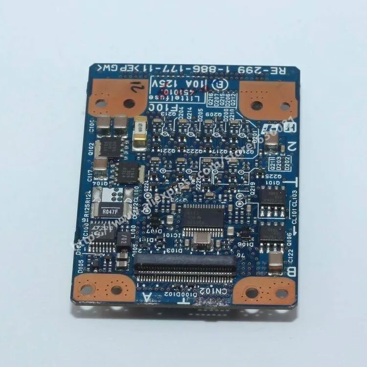 Запасные части установлен C. Плата RE-299 A-1869-163-A для Sony PMW-200 | Электроника