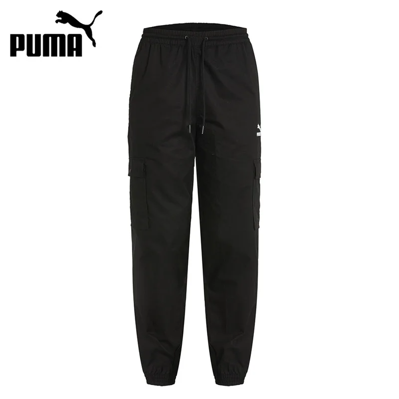 

Original New Arrival PUMA Classics Cotton Twill Jogger Men's Pants Sportswear