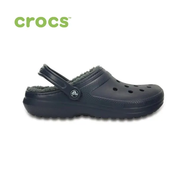 classic lined clog