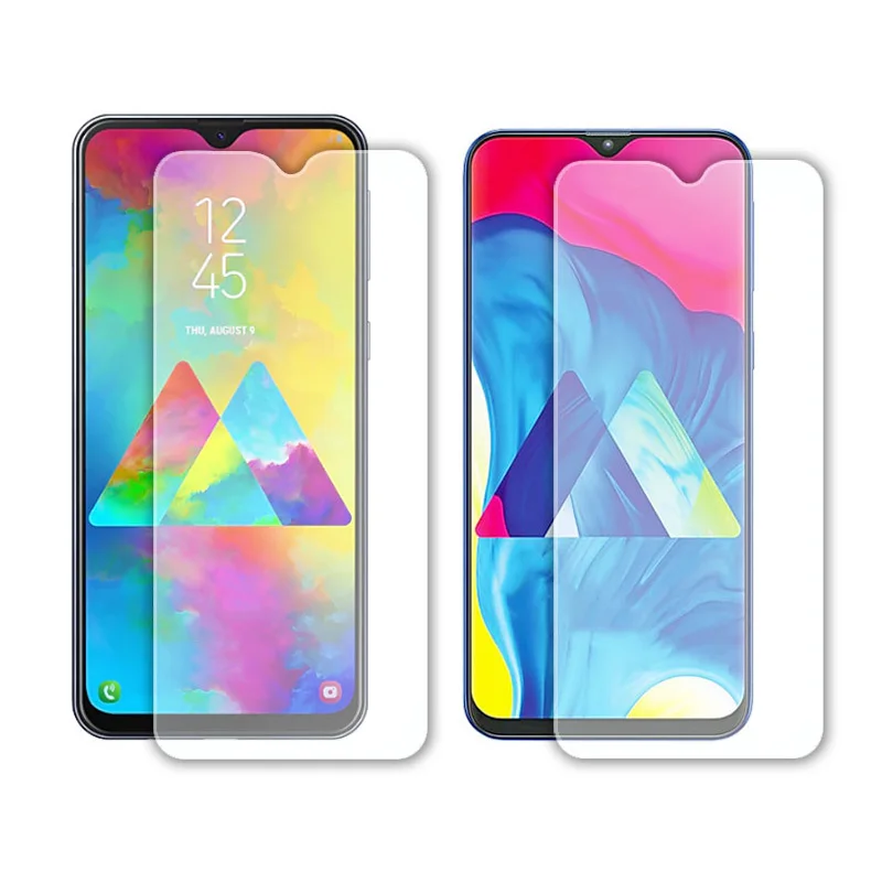 2/5 шт Защитная пленка для экрана samsung Galaxy A20 A30 A40 A50 A60 A70 A80 A90 Защитное стекло