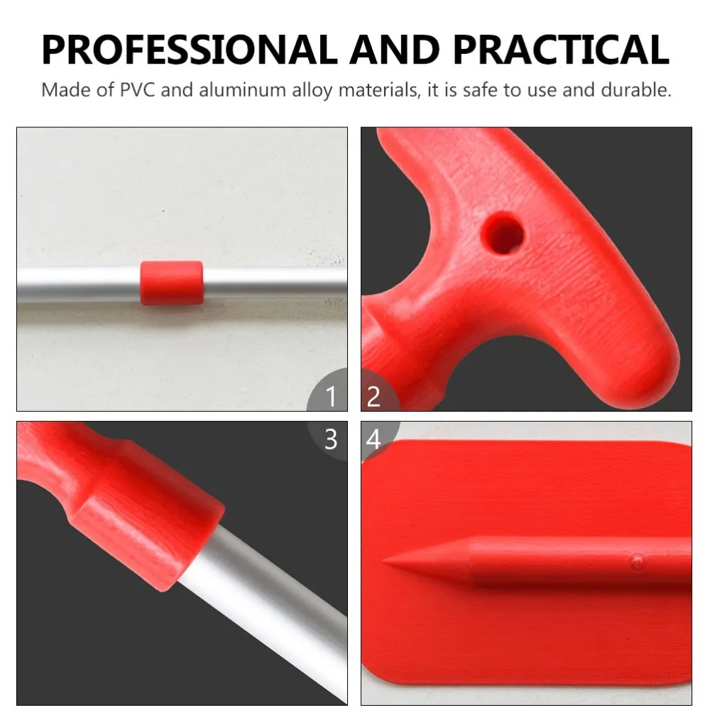 1 шт. весло из алюминиевого сплава для использования на открытом воздухе | Спорт и