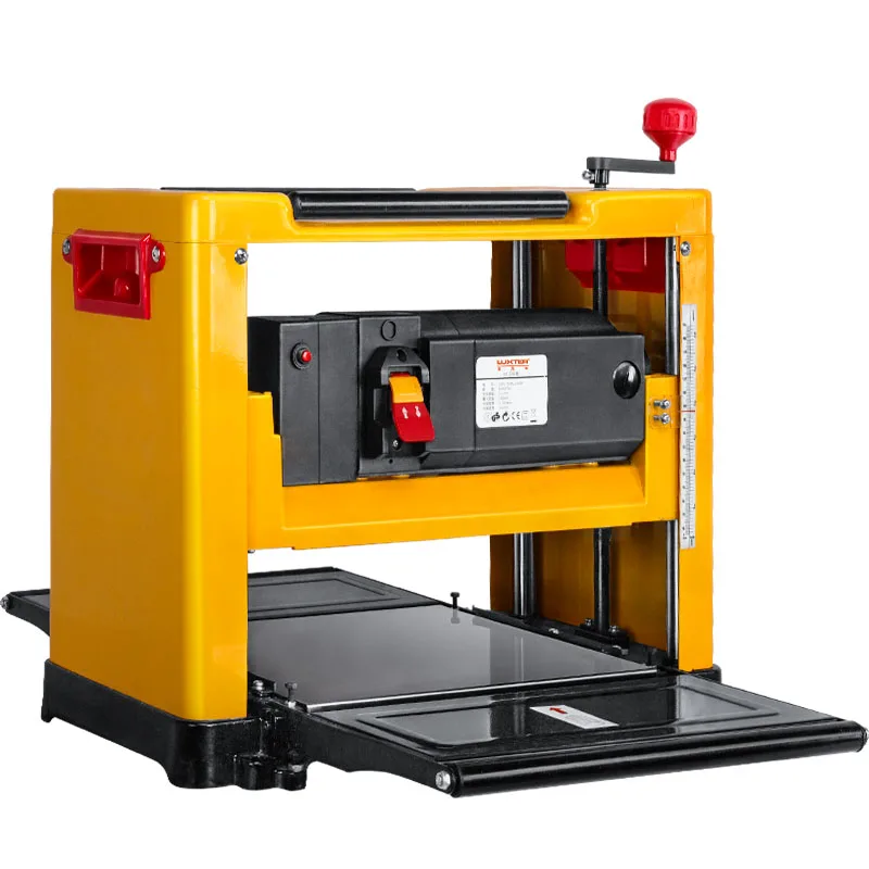 13 дюймов деревообрабатывающий строгальный станок Многофункциональный