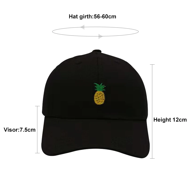 Папа шляпа прекрасный Ежик вышивка бейсболка женская летняя Snapback Мужская кепка s унисекс эксклюзивный выпуск хип-хоп шапки