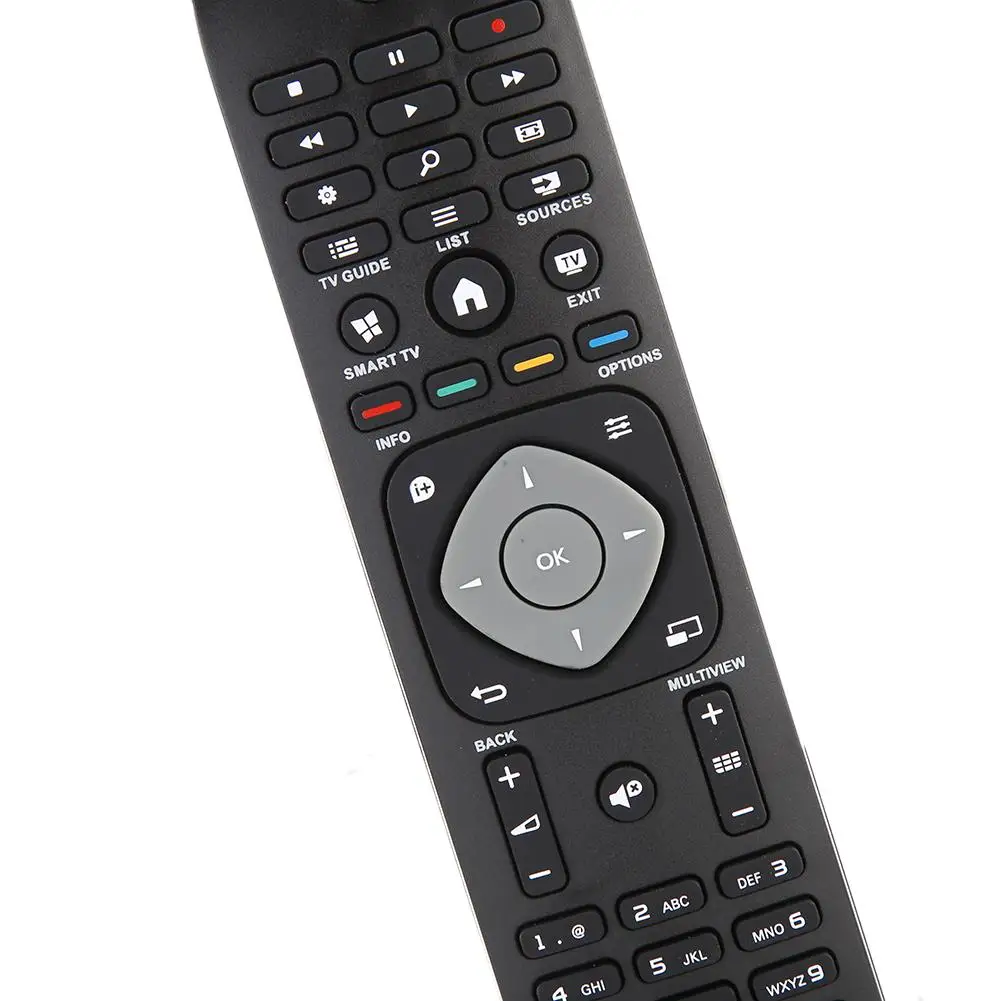 

Universal Remote Control for Philips YKF347-003 Television Replacement TV High Quality Accessories Part Controller