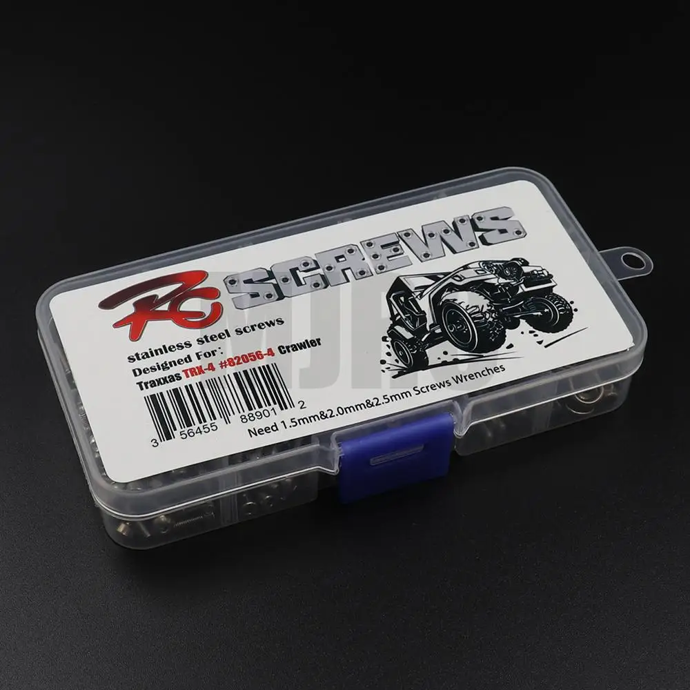 rc автомобиль винт нержавеюща