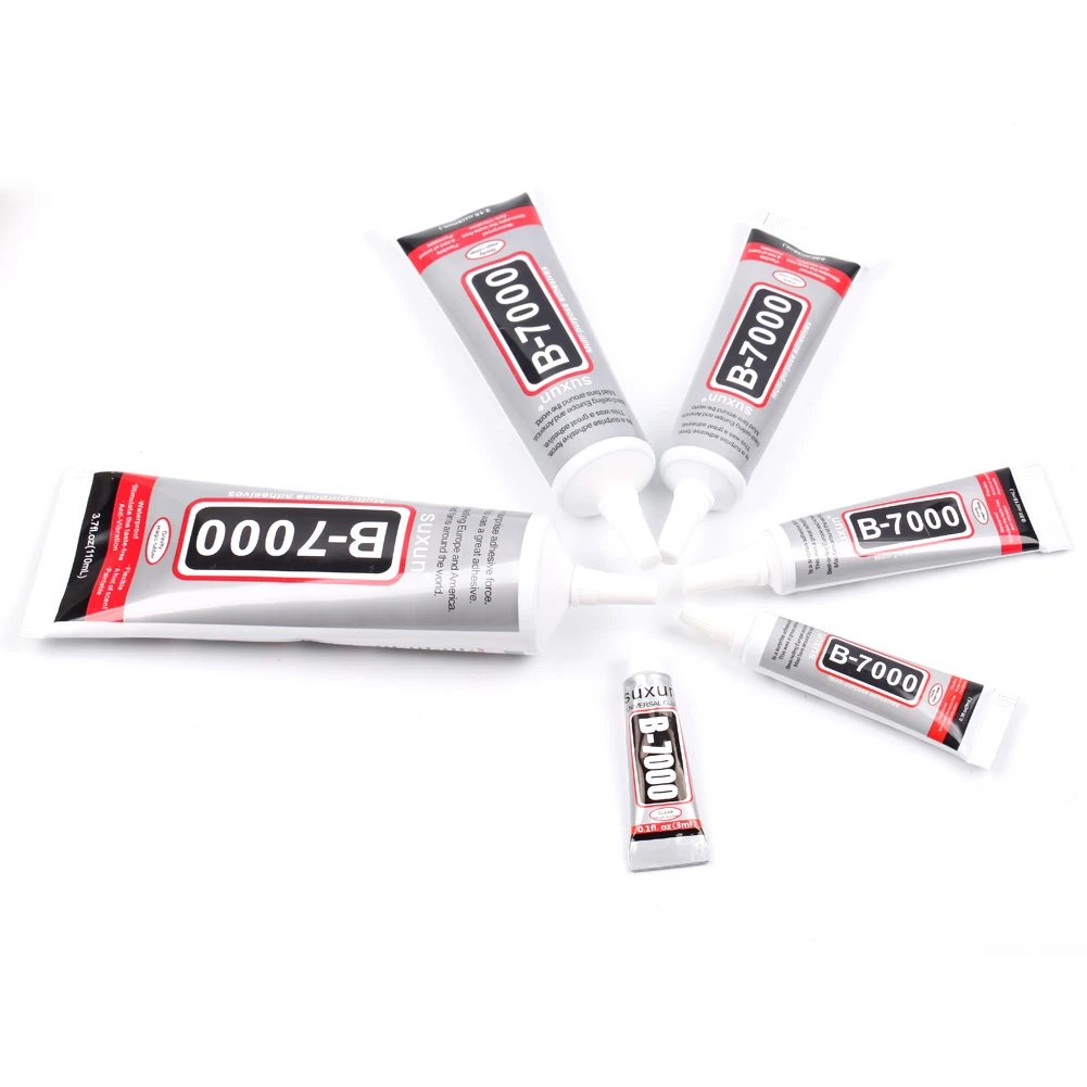 3ml 9ml 15ml 25ml 50ml 110ml B7000 Glue For Rhinestones Crystal Adhesive Mobile Phone Glass DIY Resin Jewelry | Украшения и