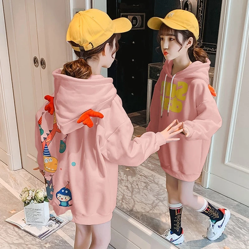 Spring Sweater Dresses for Kids 2 3 4 5 6 7 8 9 10 Years |
