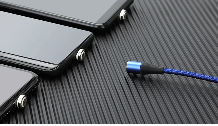 AIREACH Магнитный Micro USB кабель для iPhone samsung Android мобильный телефон Быстрая зарядка usb type C кабель магнит зарядное устройство провод шнур