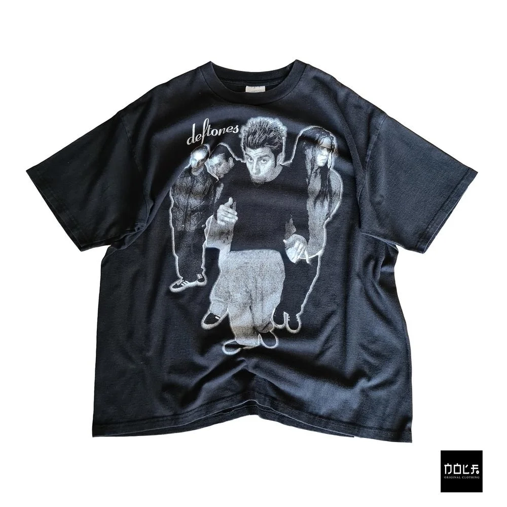 

Deftones T Shirt [Rare]