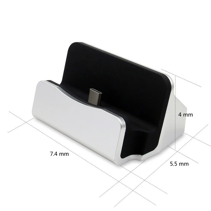 Usb-кабель для зарядки телефона док-станция для зарядки iPhone X XS Max 6 8 Plus 5 SE для samsung S10 S8 Plus для huawei P30 Pro