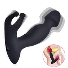 Силиконовая Анальная пробка, вибратор, фаллоимитатор, секс-игрушки для мужчин, женщин, геев, анальный фаллоимитатор, массажер простаты, анальные секс-игрушки, товары для взрослых