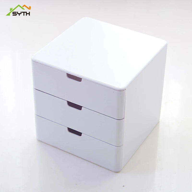 Карандаш для макияжа косметики коробка хранения ящик Рабочий стол туалетный