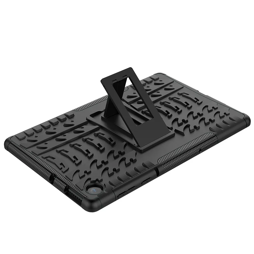 

for Lenovo Tab M10 FHD Plus Case, Shockproof Hybrid Rugged Armor Stand Tablet Cover for Lenovo Tab M10 FHD Plus TB-X606F 10.3
