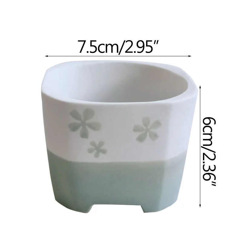 Strongwell домашний сад скандинавский Ins художественный керамический цветочный