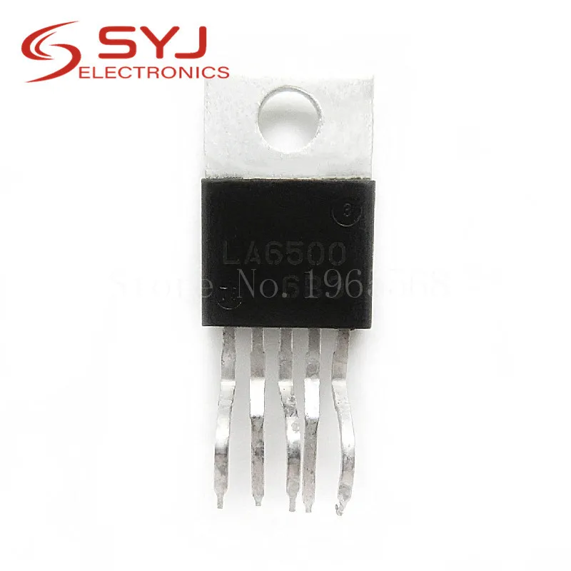 

5 шт./лот LA6500 6500-200-5 в наличии