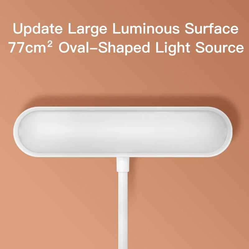 YAGE New Clip Lamp Desk Study Table Night Light Flexo Rechargeable Touch Switch LED Working Bedside | Освещение
