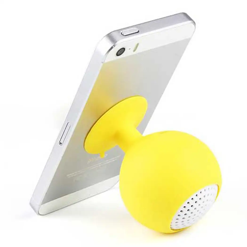 Мини для вина в форме бокала динамик на присоске Подставка телефона | Электроника